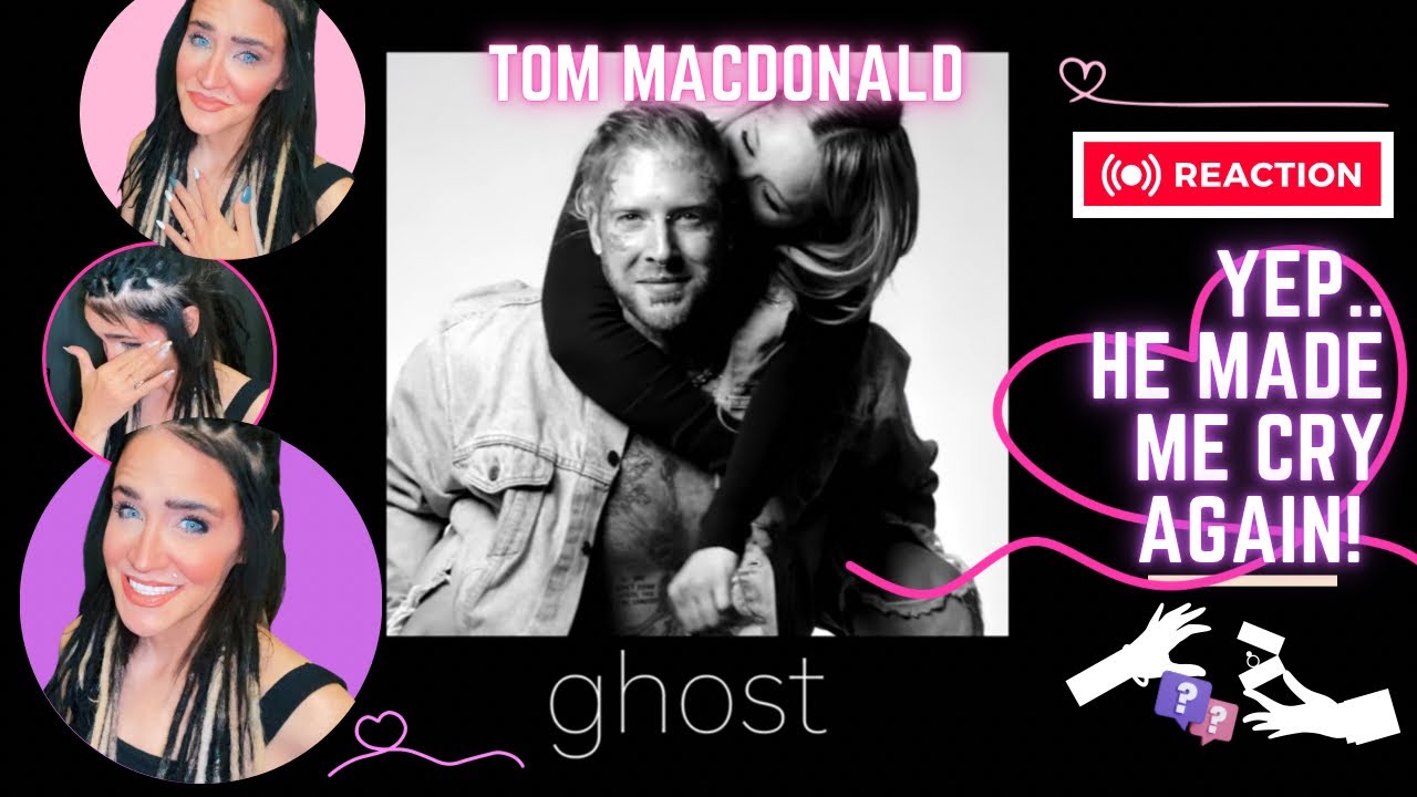 I CRIED! | Tom MacDonald GHOST | Marry this girl | reaction
