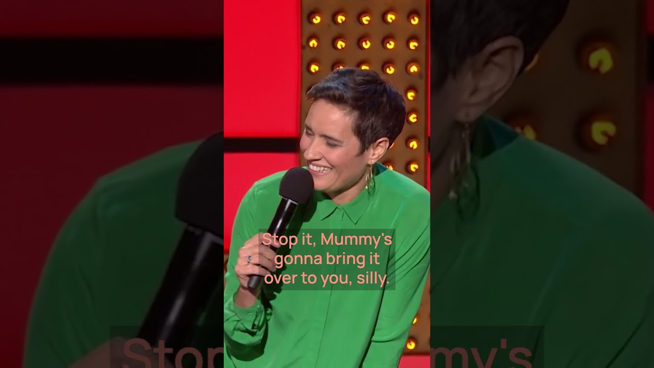 Mothers & Daughters Part 2  #standup #jenbrister #comedy #funny #jokes