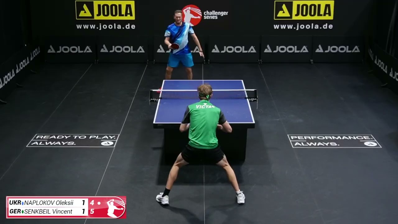 2026/03/05 NAPLOKOV vs SENKBEIL