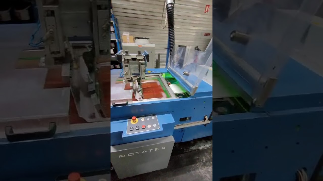Rotatek Brava 450