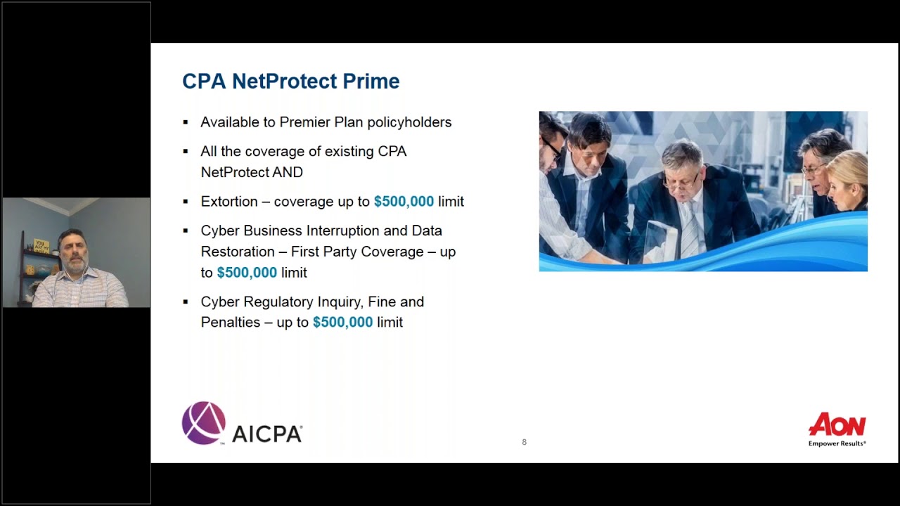 AICPA Insurance Resources