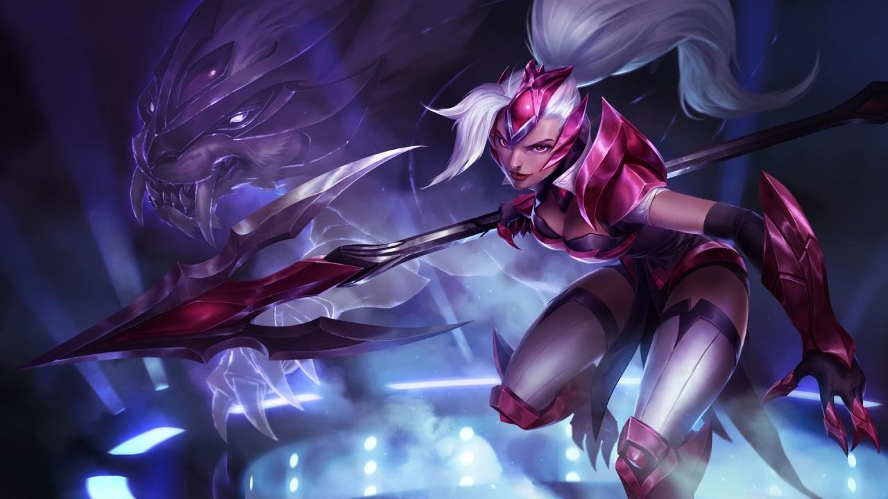 Poradnik Master Tier: Nidalee Preseason 7