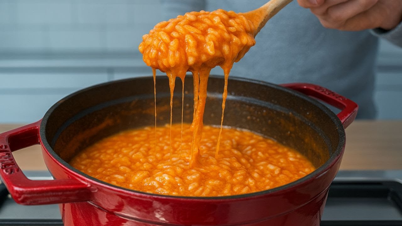 Come Fare il RISO AL TELEFONO a Casa (Trucchi e Ricetta Originale) | La Ricetta che Fila!