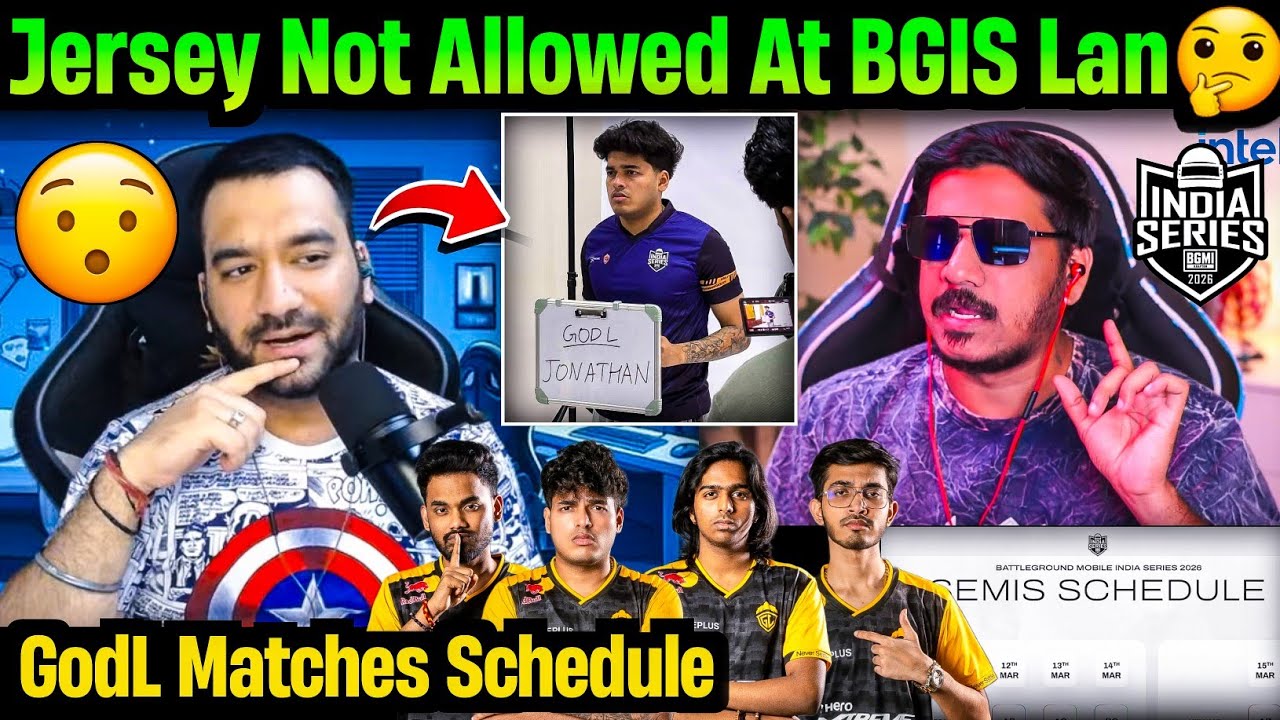 iFlicks React GodLike Direct Qualify For Bgis Finals💛😳 GodLike Bgis Semifinal Matche Schedule😯