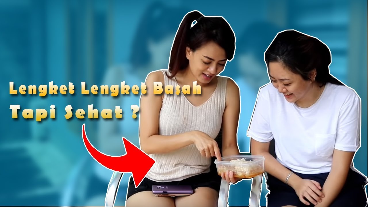 YEYEN LIDYA - HIDUP SEHAT MAKAN MADU ASLI BARENG PUTRI KESAYANGANNYA ANGEL MELINDA