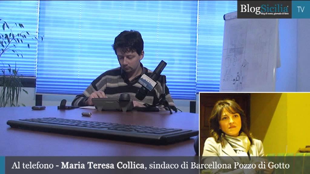 Omicidi di mafia a Barcellona - Il sindaco Collica: 