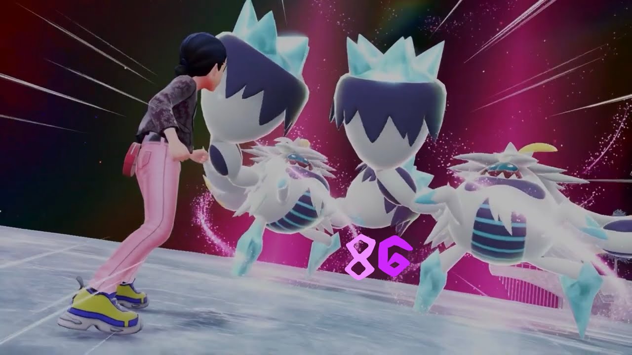 Pokemon Legends Z-A Part 86: An Arctic Clash! A Rematch That's ACTUALLY Good!!!
