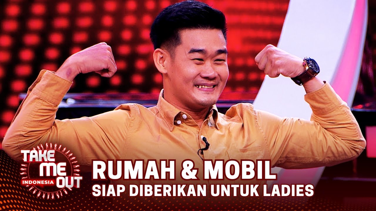 Punya Banyak Bisnis! Hengki Siap Mencari Wanita Impiannya - Take Me Out Indonesia 2023
