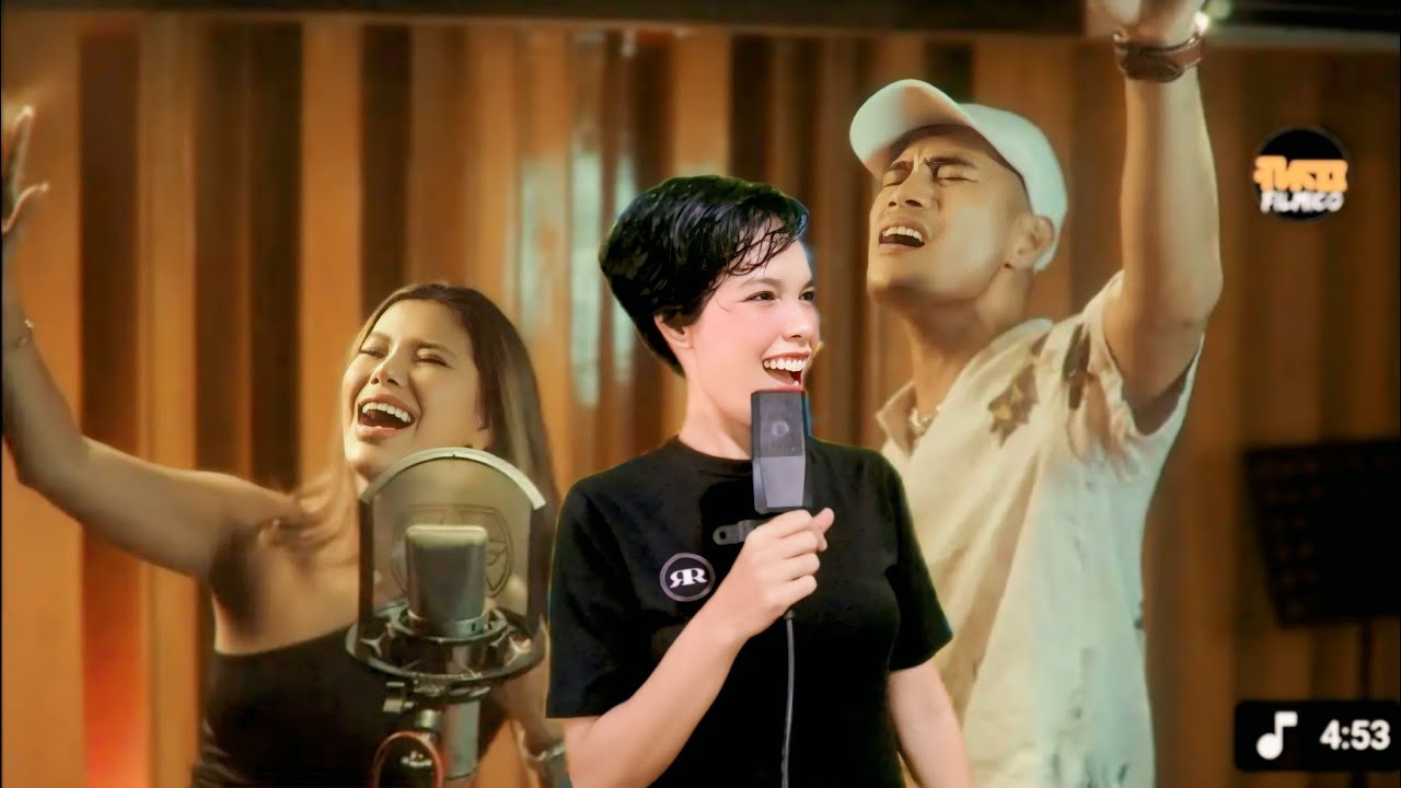 Angels Cry - Katrina Velarde and Bugoy Drilon | REACTION