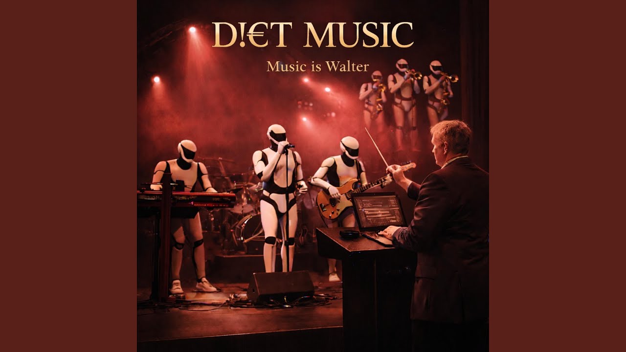 Music is Water