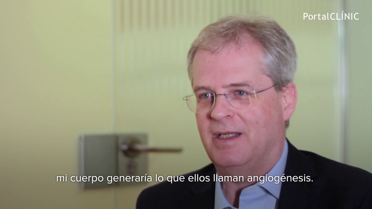 La Vasculitis explicada en primera persona | PortalCLÍNIC
