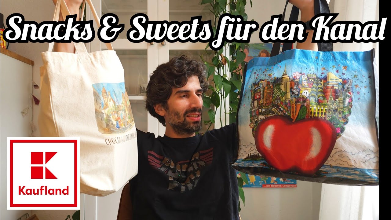 Kaufland Supermarkt Haul - das habe ich gekauft
