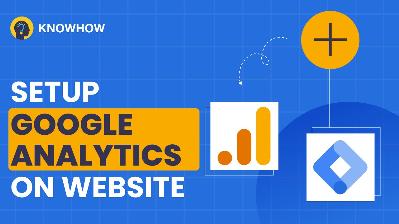 Complete GA4 Setup - Connect Your Website to Google Analytics using Google Tag Manger