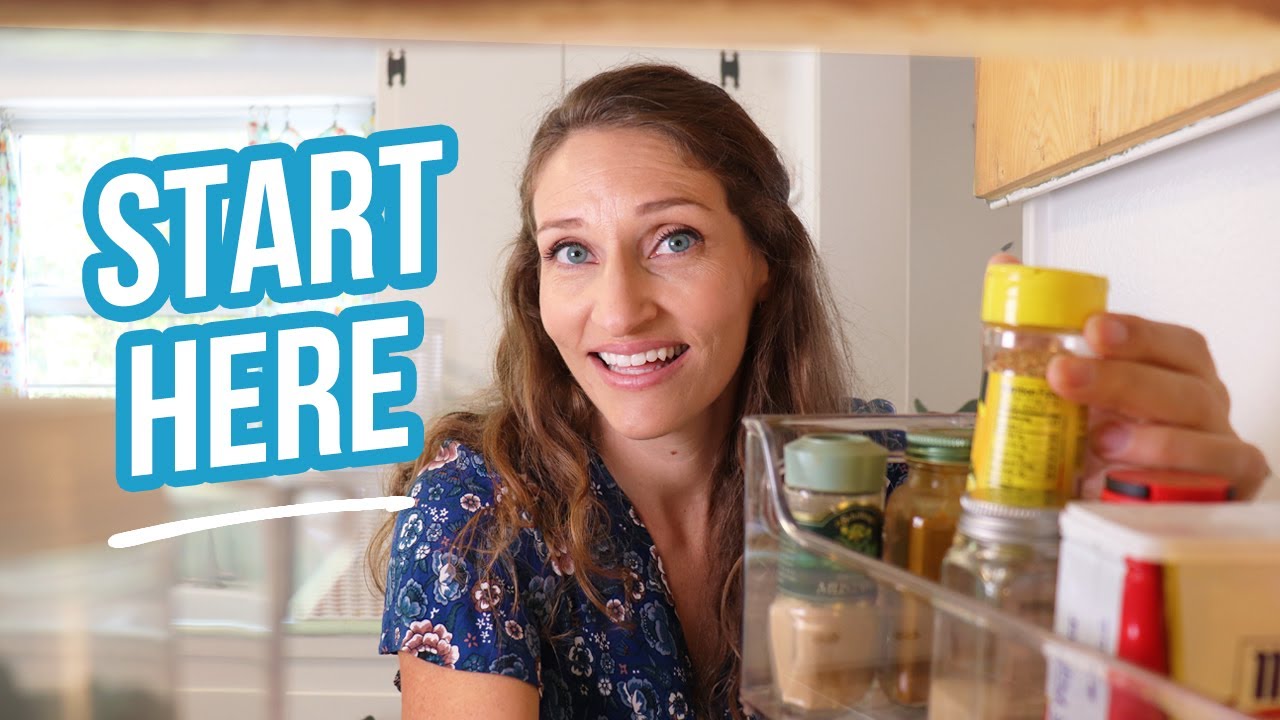 5 Things People With Organized Homes Do Every Day!