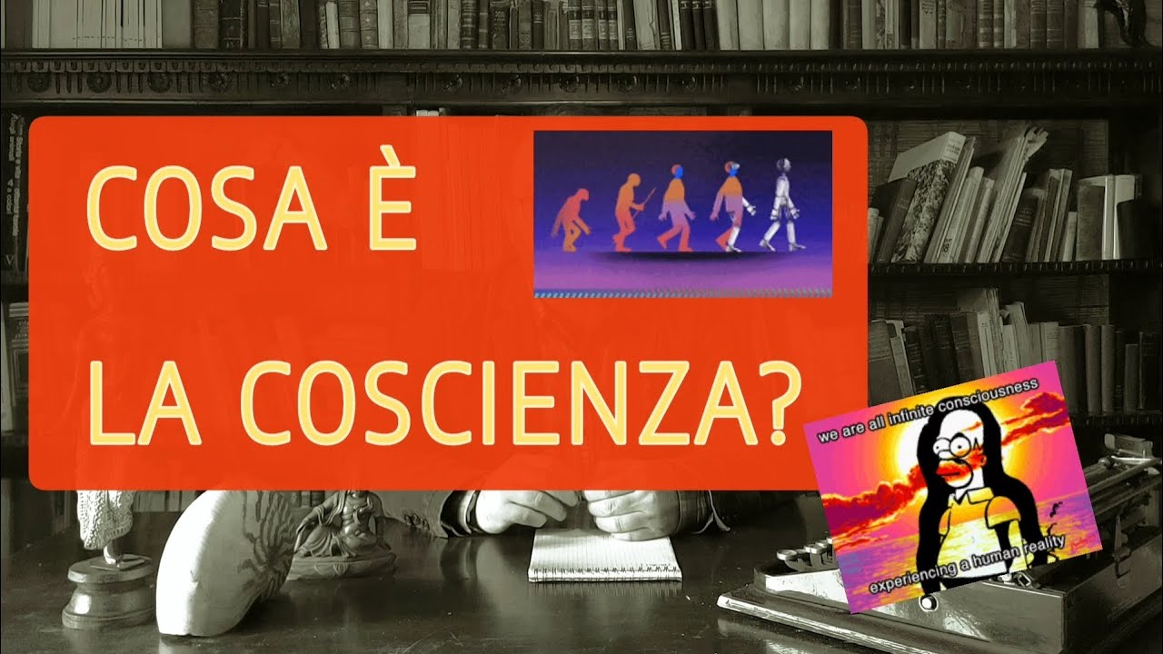 La coscienza, cosa è? Capiamolo attraverso la psicologia del profondo #carlgustavjung #inconscio