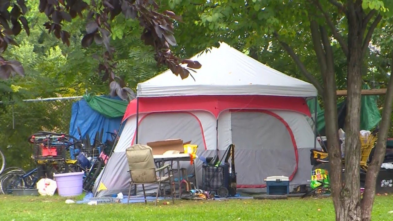Backlash over Hamilton tiny shelter project location sparks neighborhood meeting