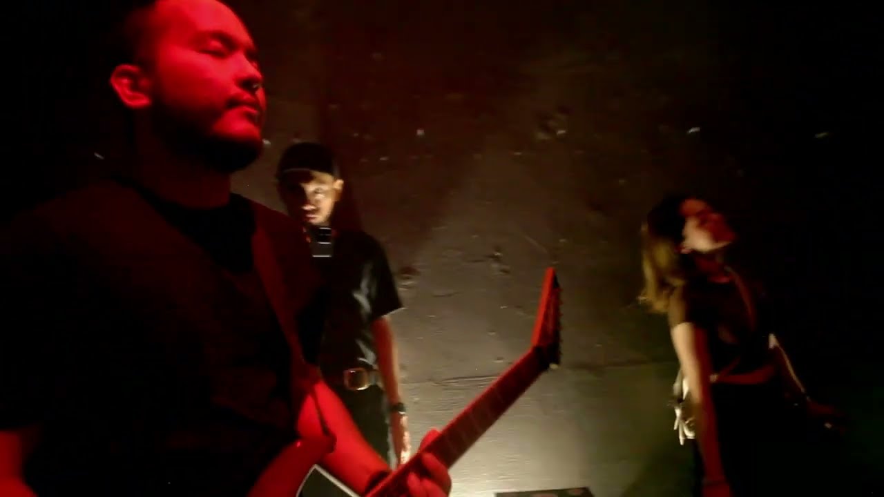 DEFUSION - Imminent Live at GorgeousEyeKl (ii)