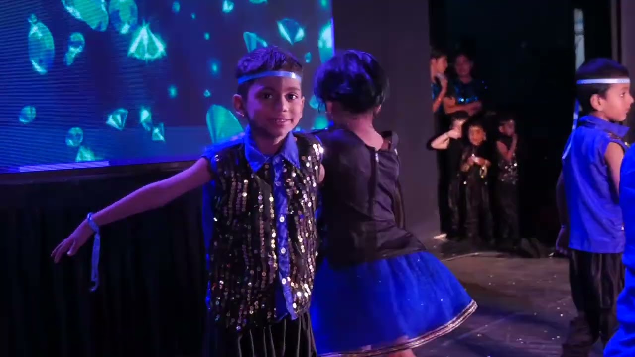 Tu Mera Hai Song - Happy Days School Gathering 2026