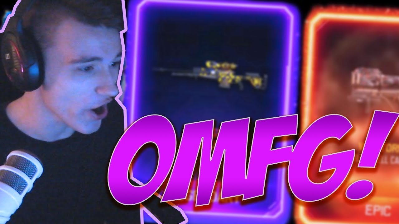 OMFG BLACK OPS 3 - RARE SUPPLY DROP OPENINGS