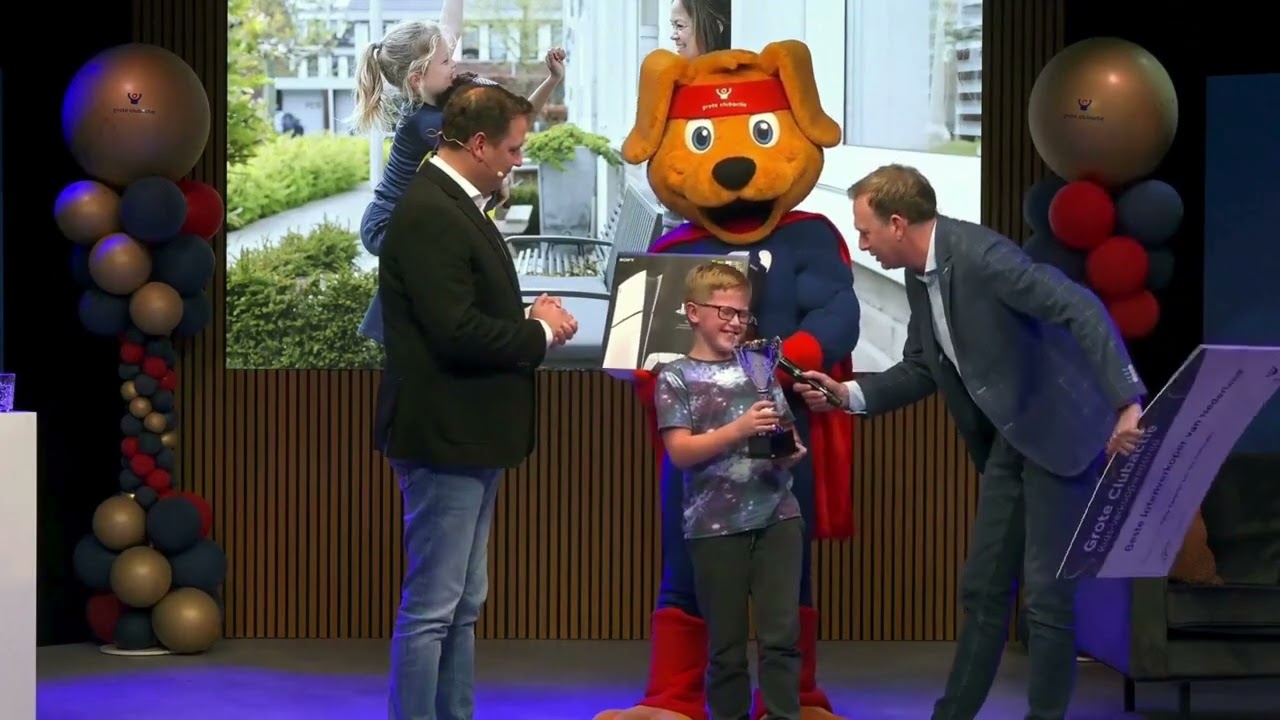 Ferry verkoopt de meeste loten van Nederland in 2024 en wint daarmee de Kids-verkoopwedstrijd