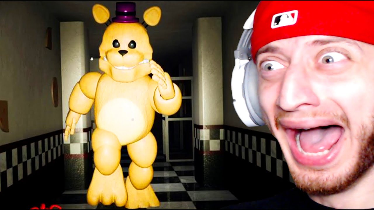 Те ночи в Fredbear’s заставили меня потерять голос