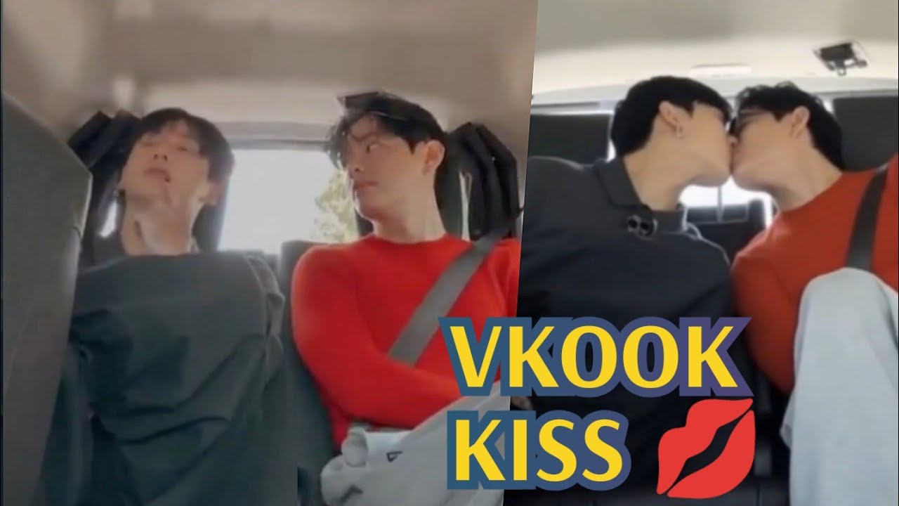 VKOOK / TOP 10 most shocking moments between Taehyung and Jungkook. Part 109 (TAEKOOK) BTS #bts