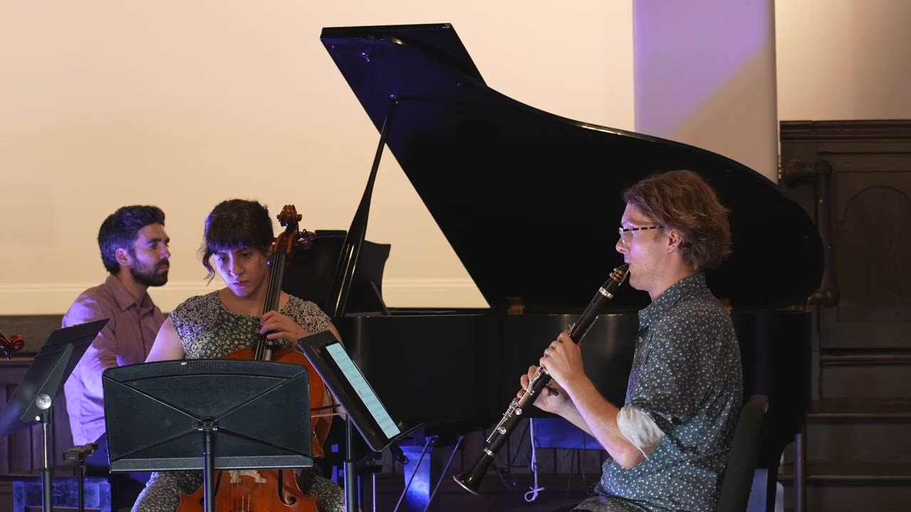 For Linda Catlin Smith | Sarah Liebau, dance & Unheard-of//Ensemble