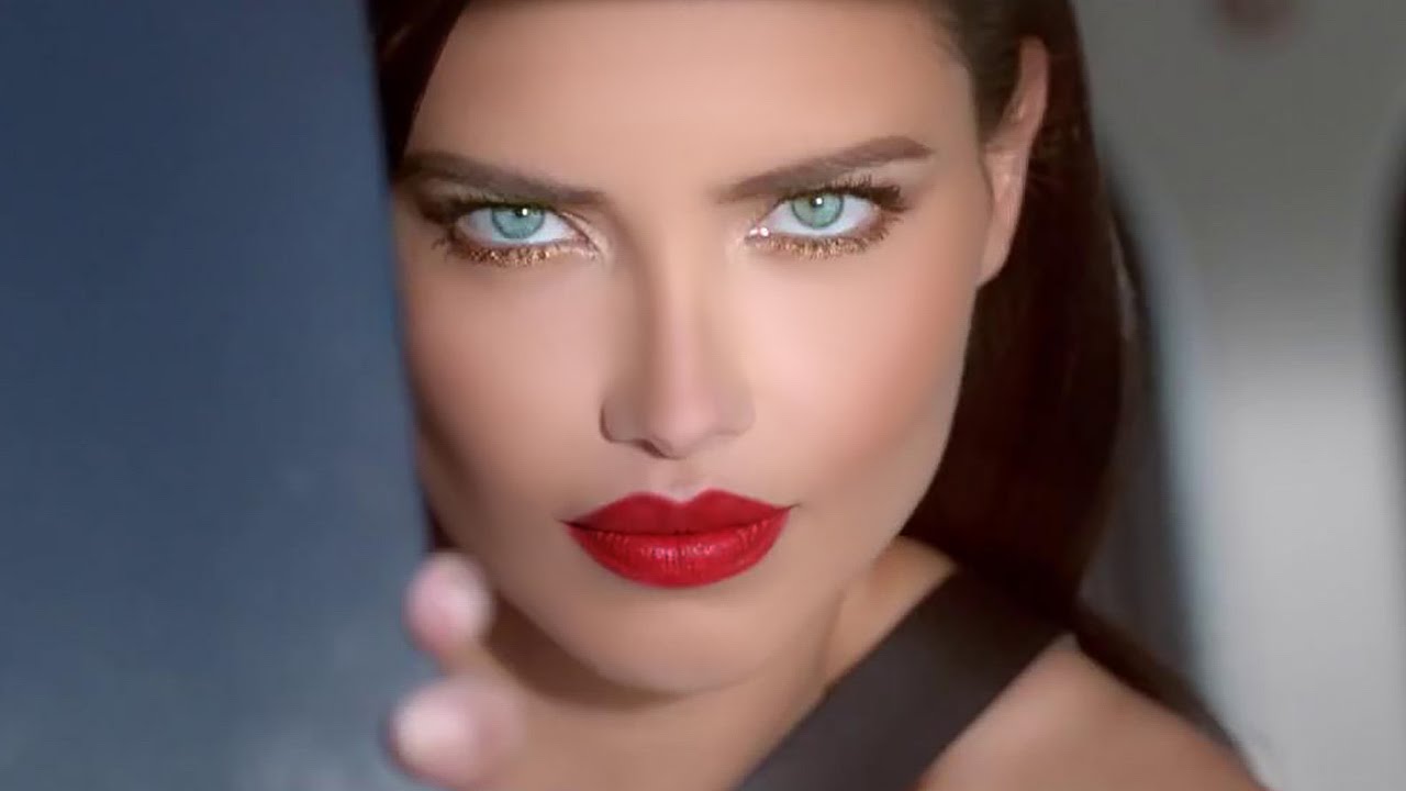 Adriana Lima | Veet Comercial | Turkey - July 2014