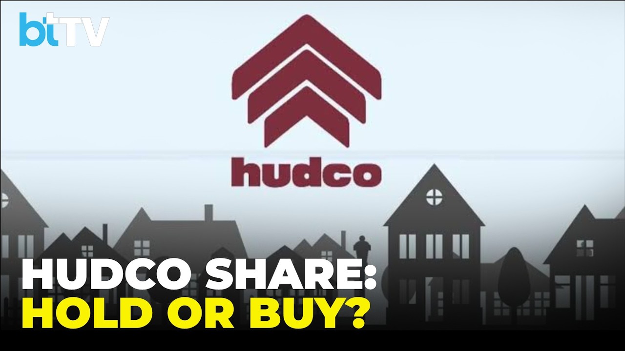 Новости акций HUDCO: покупать, продавать или держать? Отвечает Г. Чоккалингам