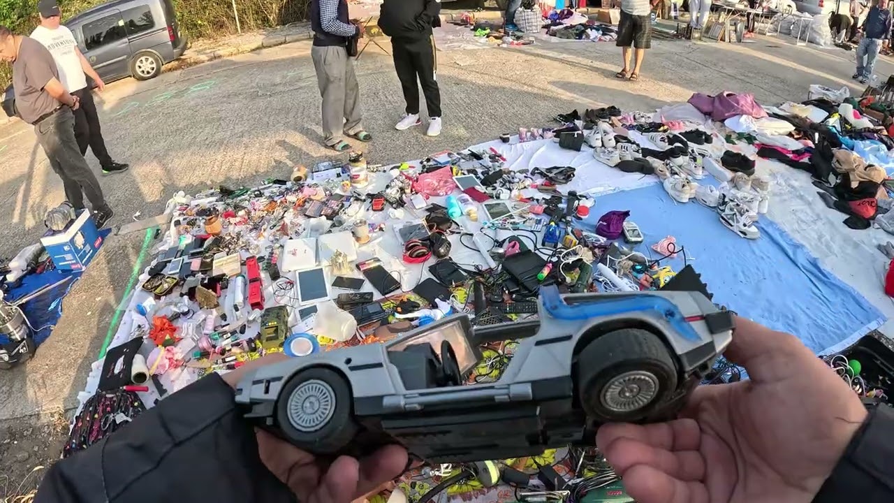 DeLorean, JBL si putere audio! Dacă nu filmam, nu mă credea nimeni cât am dat pe ele la Hunedoara! 