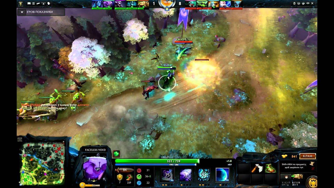 Best Void Chronosphere Ever/How to play Faceless Void