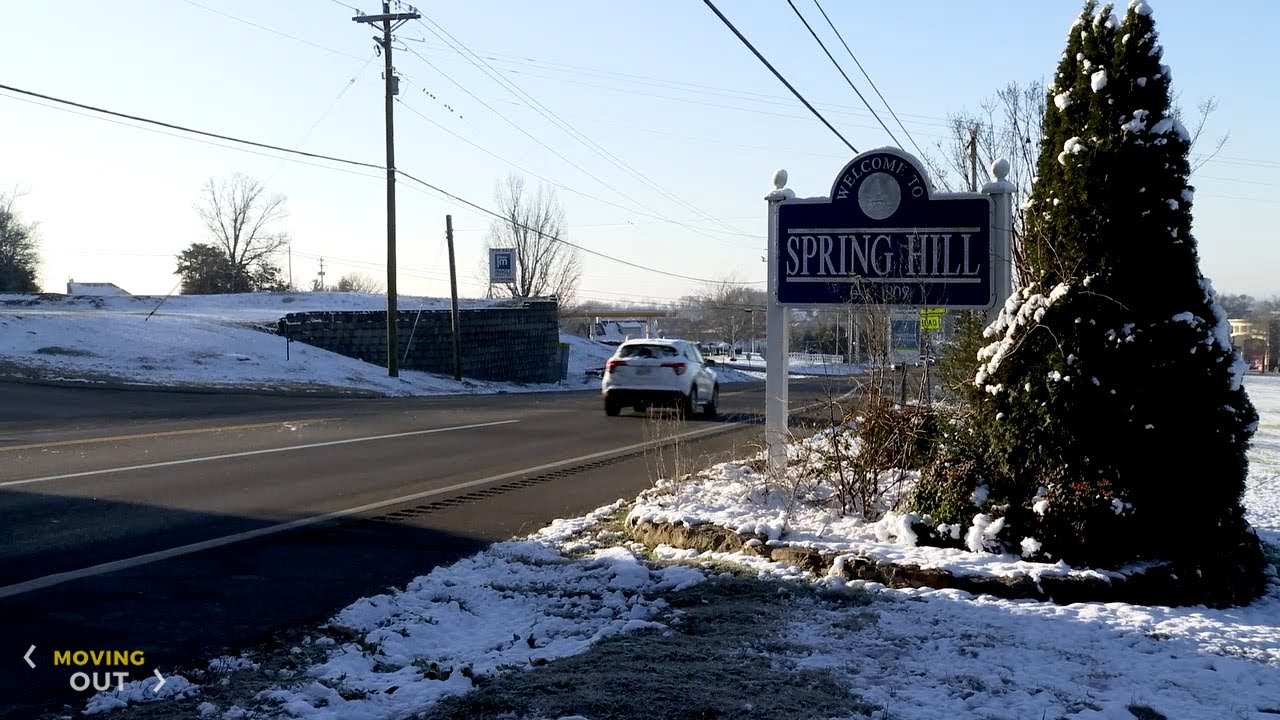 Moving Out: Maury County housing boom 'growing faster than I've ever seen'