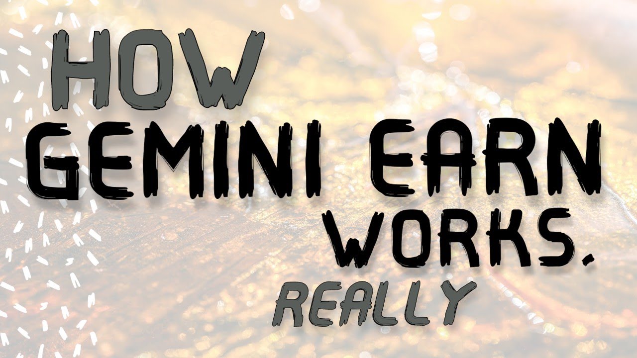 How Gemini Earn Works, Gemini Earn Fees
