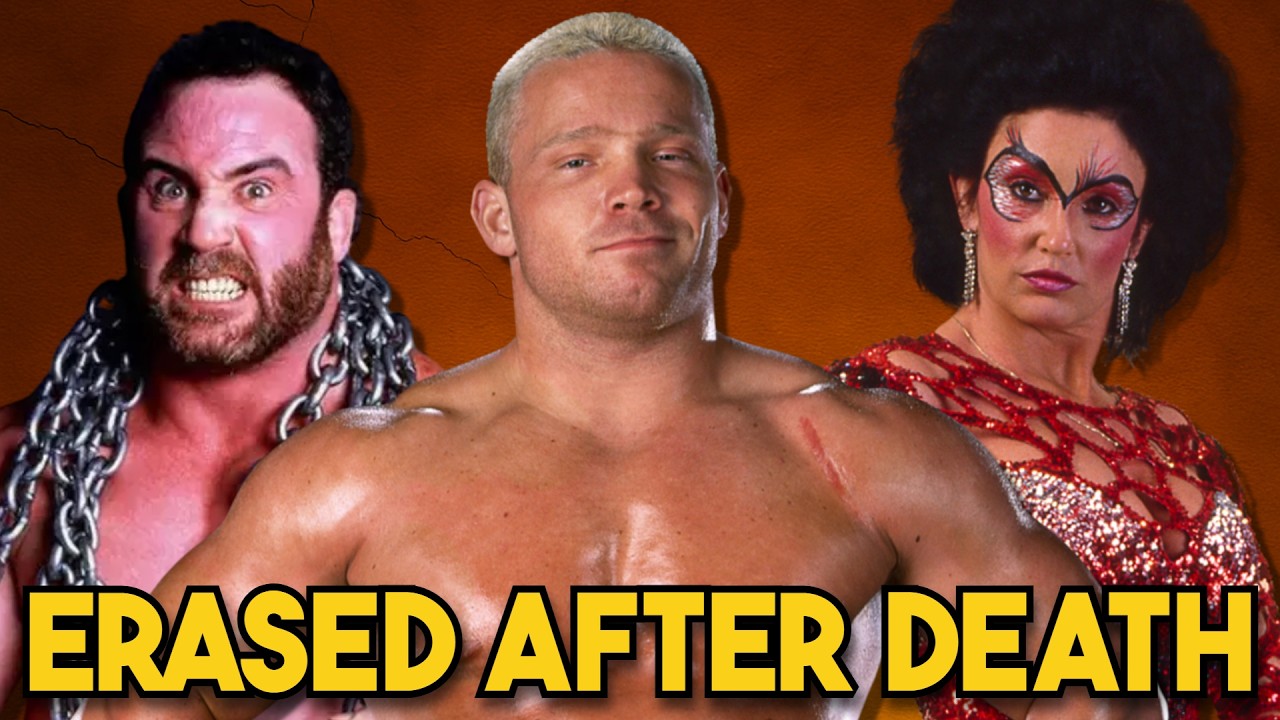 10 Wrestler Deaths WWE Ignored&hellip; And Why