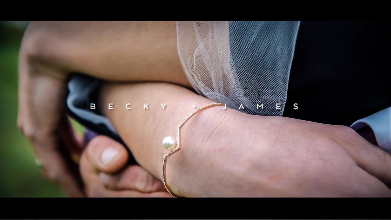 Becky & James: Wedding Film at The Finch Hatton Arms, Lincoln