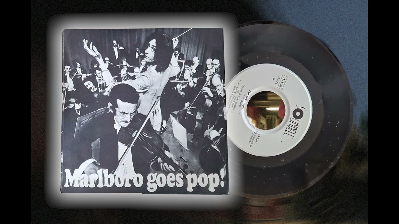 Lorna & The Smokers - Come To Flavor - 1970s Swiss Soul/Funk(Marlboro Promo)