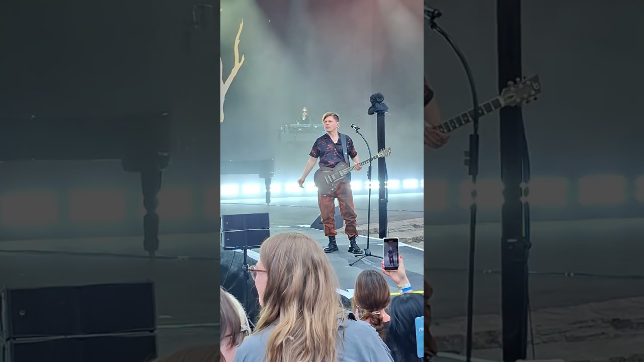 Michael Patrick Kelly - Proud Mary - Loreley - 14.06.2026