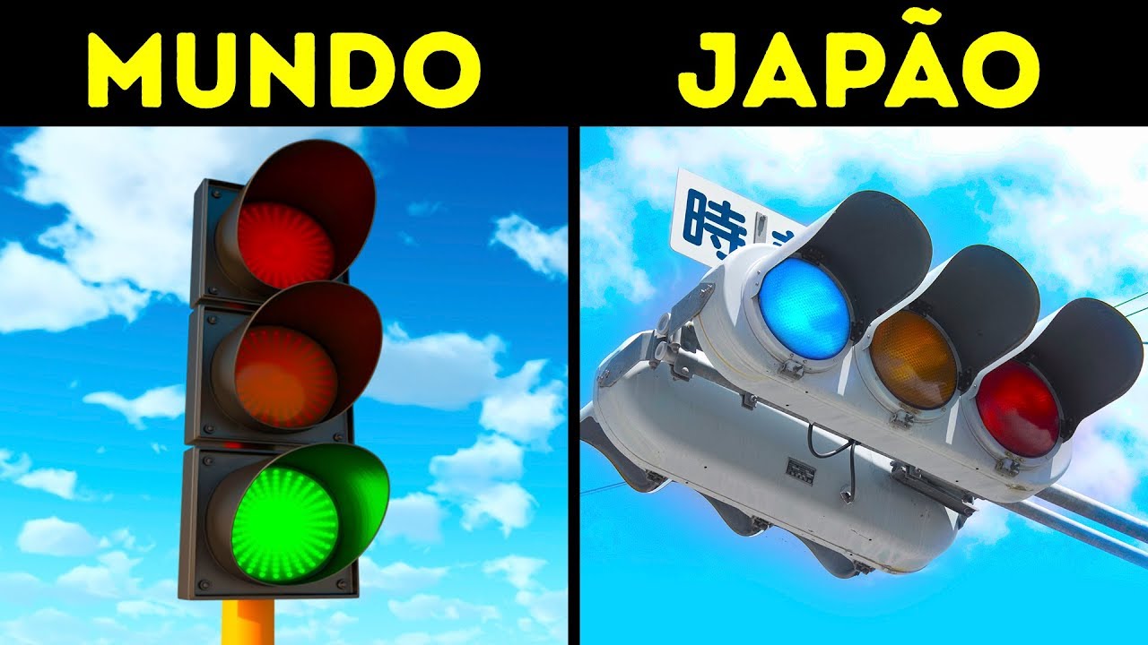 29 Coisas Que Existem Apenas No Japão
