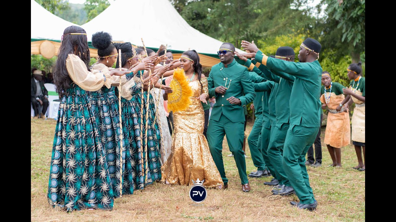 Roslin & Wesley's Engagement [KOITO], held in Kapsabet, Nandi County.