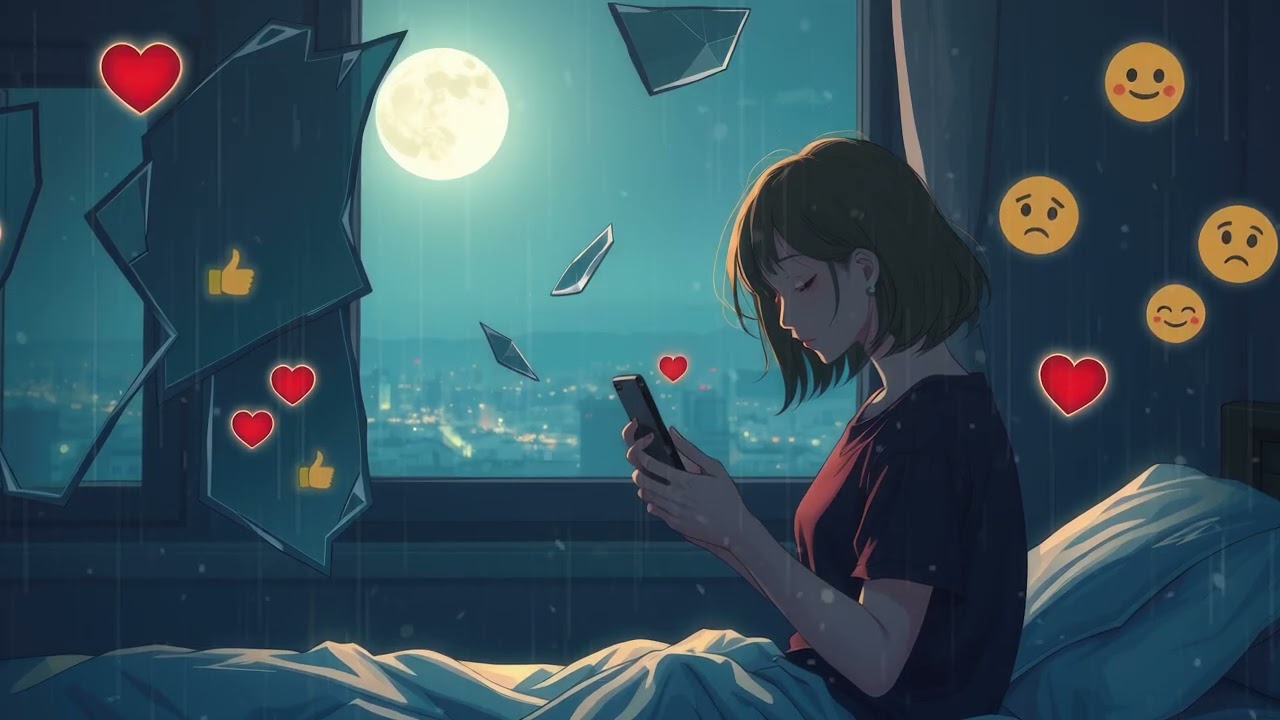Views Don’t Define Me – Lofi for Mental Health & Self-Worth | Chillhop Healing