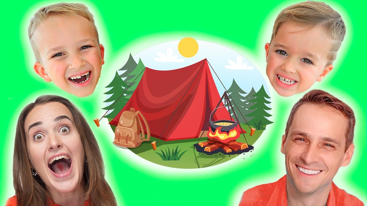 Vlad et Niki explorent les activités d'été pour les enfants