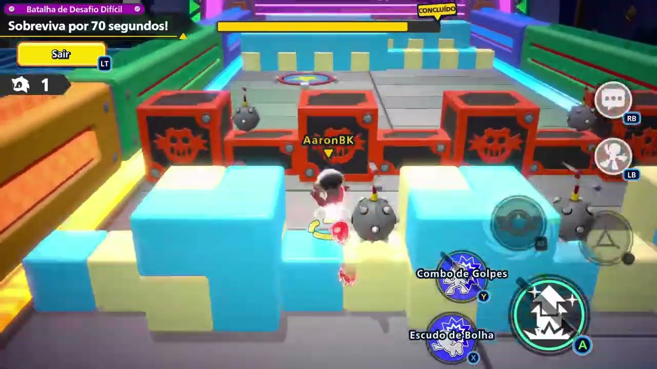 Sonic Rumble parte 4: Doutor Eggman Sendo Cirúrgico.
