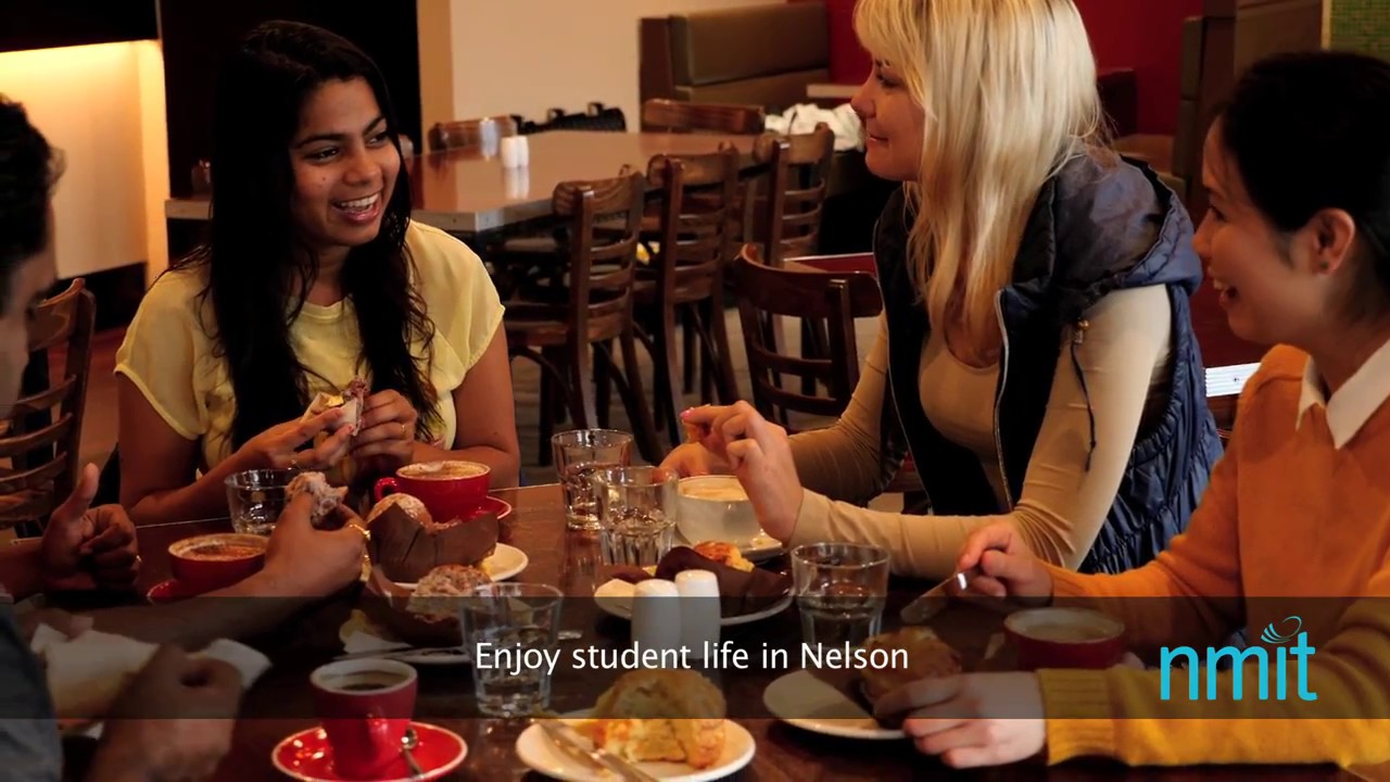 NMIT Nelson Campus Video