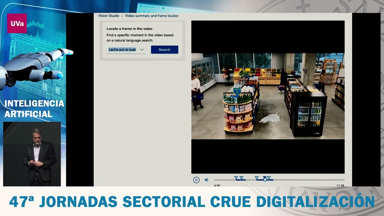 Inteligencia artificial para la Educación Superior