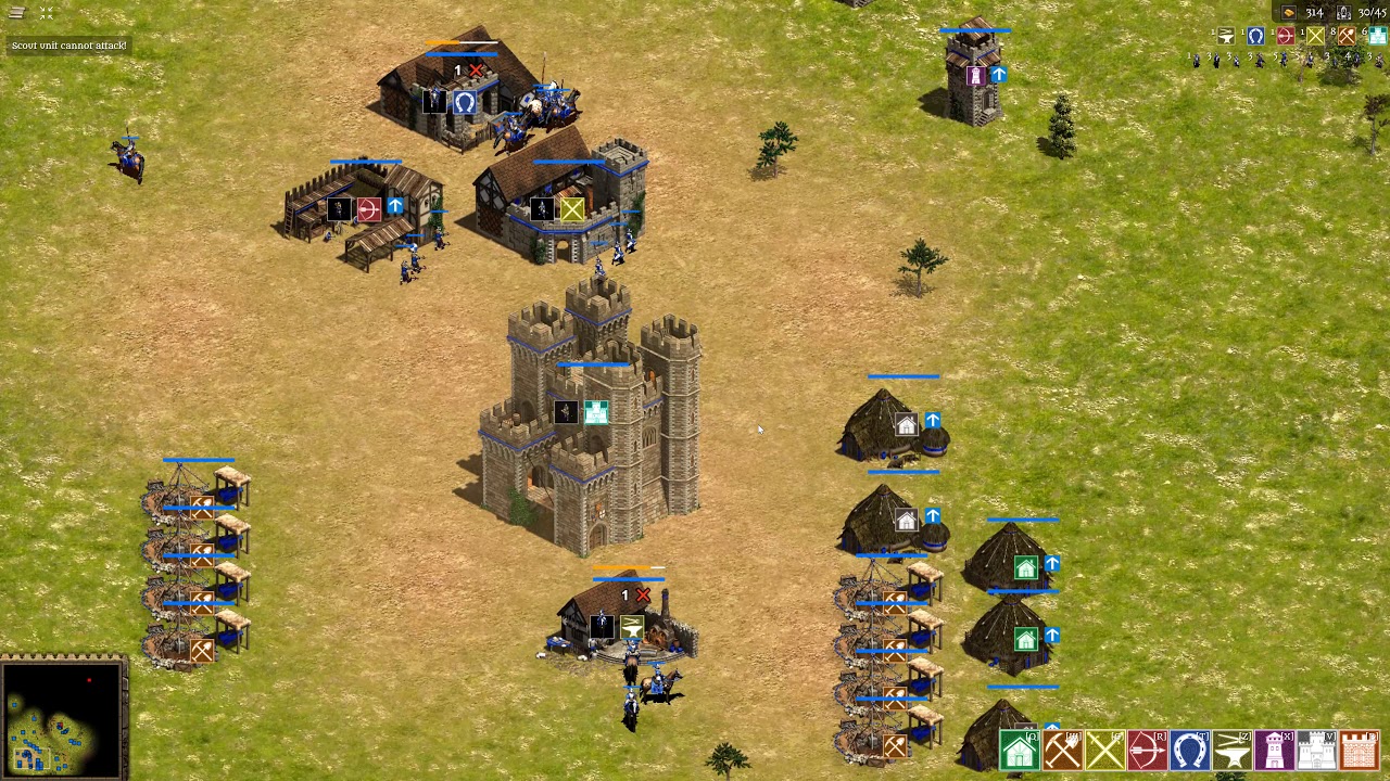 Feudal Wars - Gameplay (PC/UHD)
