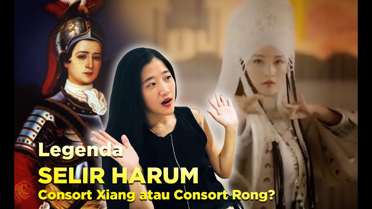 Legenda Selir Harum - Satu-satunya Selir Muslim dari Dinasti Qing