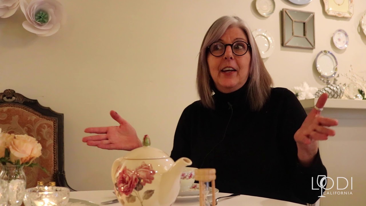 Visit Lodi: Hidden Tea Room