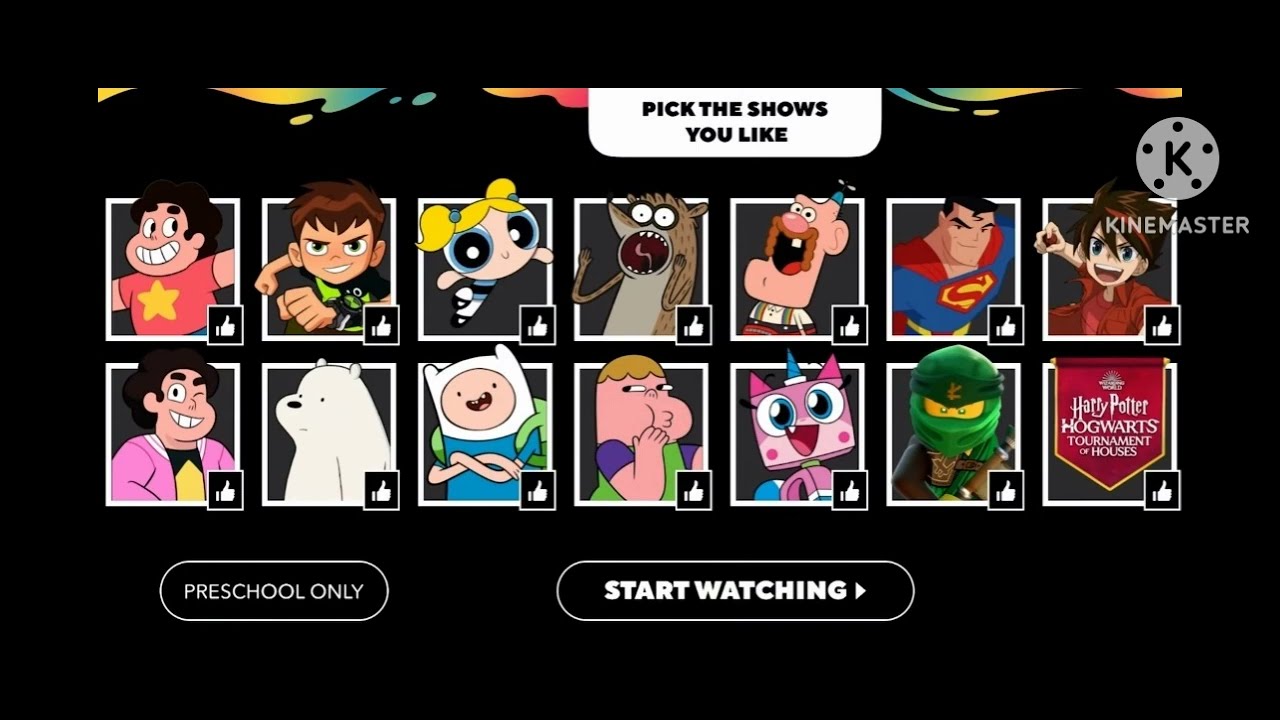 Unikitty And Cartoon Network App