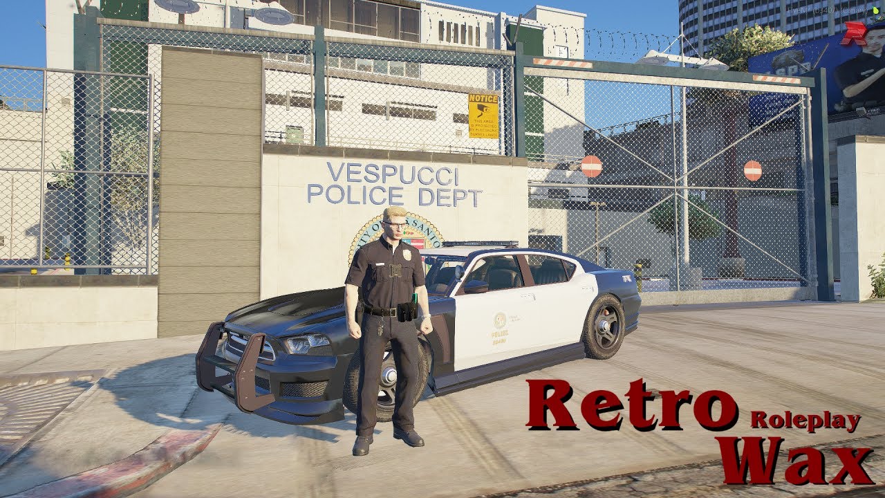 Neměl strach?? | RetrovaxRP CZ/SK