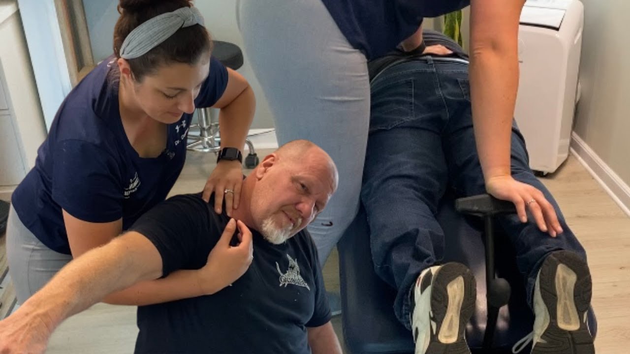 Intense Full Body Relief | Decompression | Jacksonville, FL | Seven Bridges Chiropractic